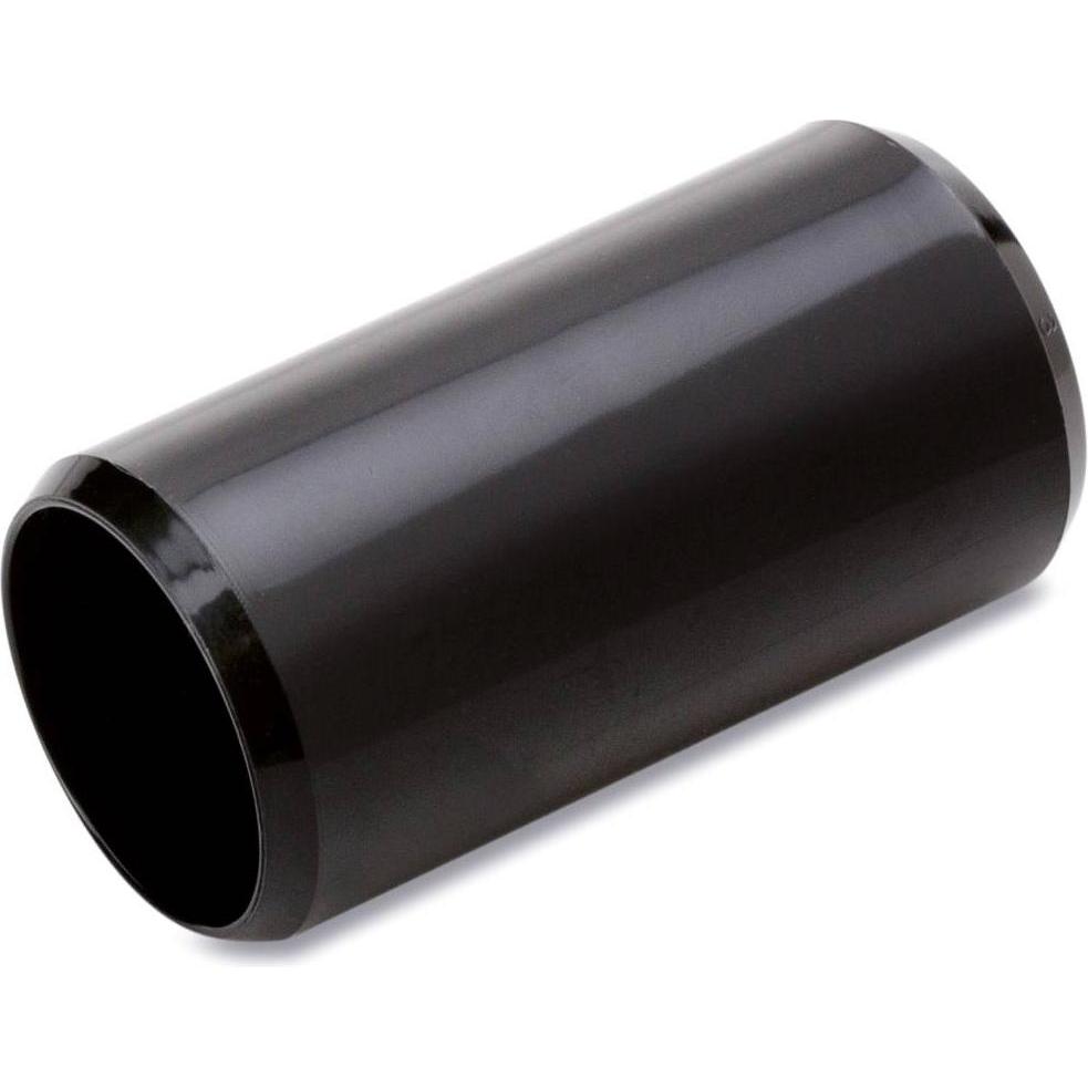 Dietzel, Kabelschutz + Kabelführung, Steckmuffe Kst Ř16mm unbeh hfr sw 20556