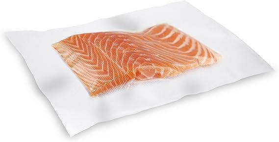 Produktbild Caso Foil set 3 for vacuuming + Sous Vide Cooking 01237 Dimensions (W x L) 16 x 23 cm, 20 x 600 cm, 28 x