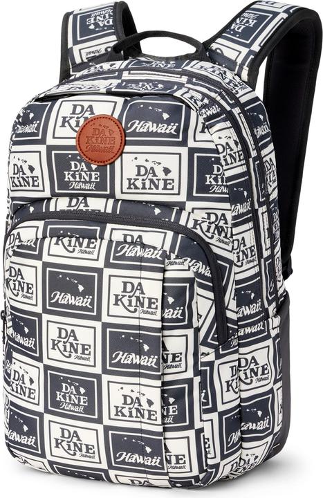 Actual product image Dakine Campus Backpack 25l Hawaii (25 l)