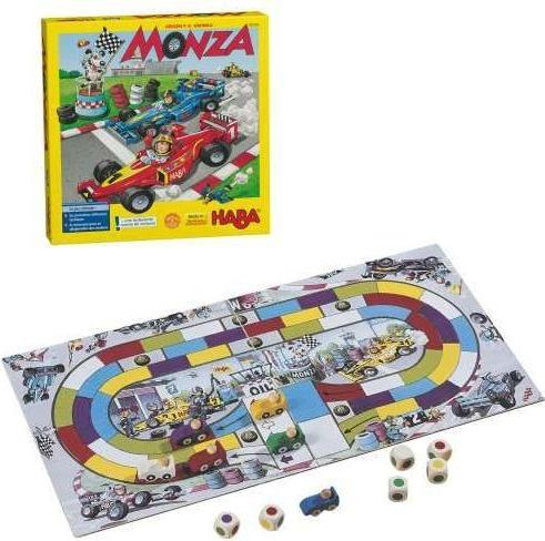 Actual product image Haba Monza (French, 2 - 6 Players)
