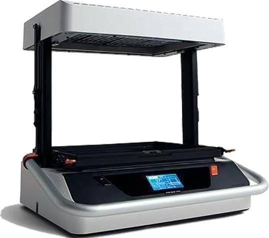 Productafbeelding Vaquform Vacuüm-dieptrekmachine DT2 Vacuümvormen/tandheelkunde