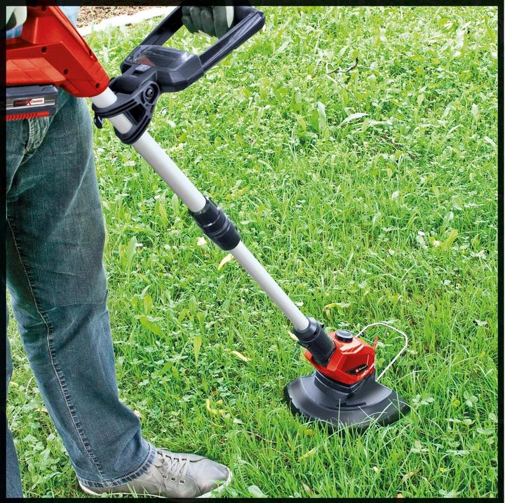 Immagine prodotto Einhell GE-CT 18 Li Solo (Coltelli plastica)