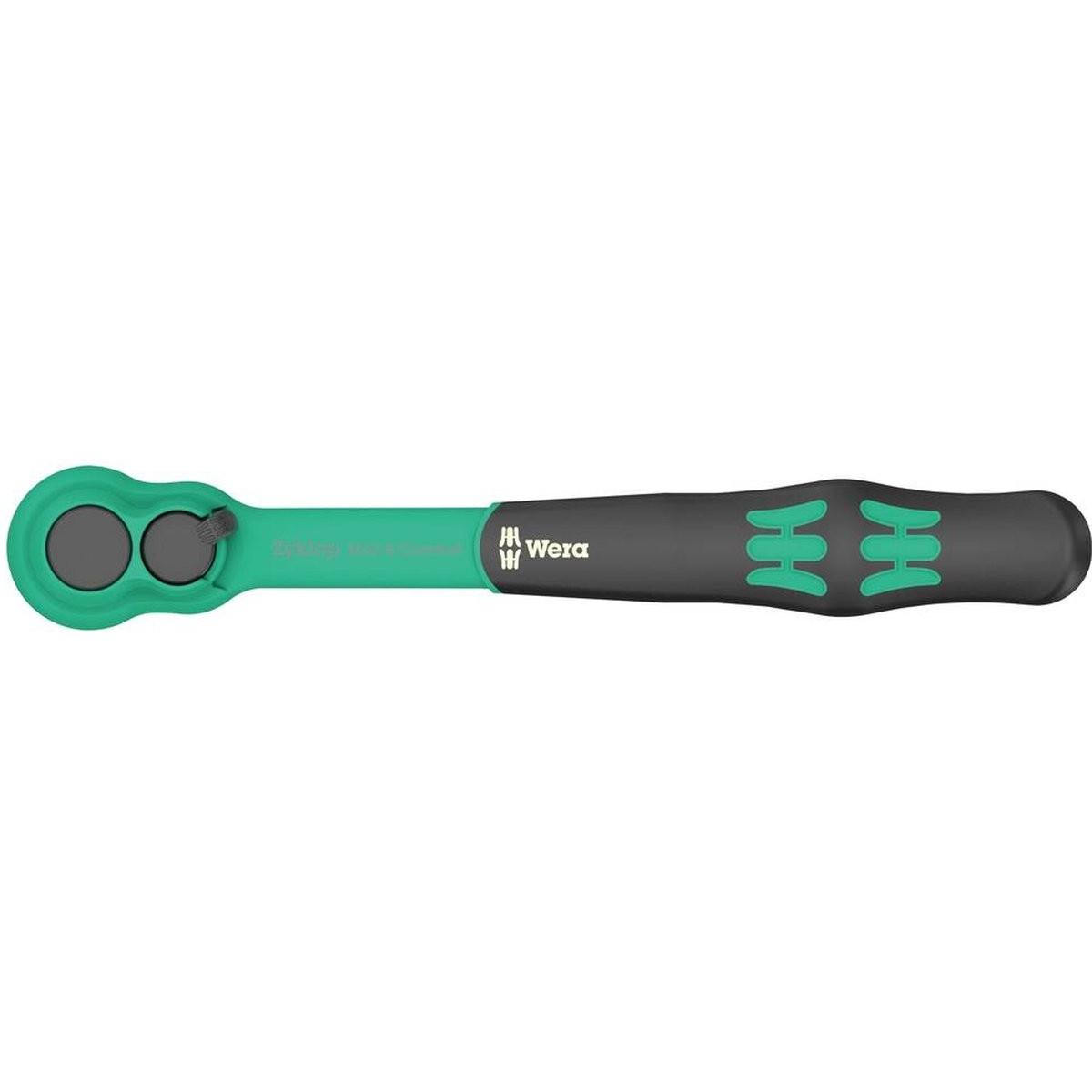 Wera, Chiave a cricchetto, 8010 B Zyklop Comfort Ratchet (3/8")