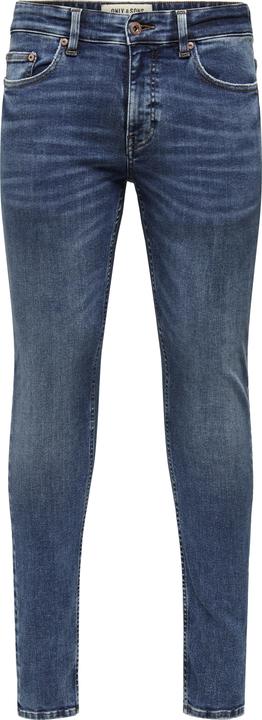 Actual product image Only & Sons Onswarp Skinny MB 9092 Dcc Dnm Noos (W29/L34)