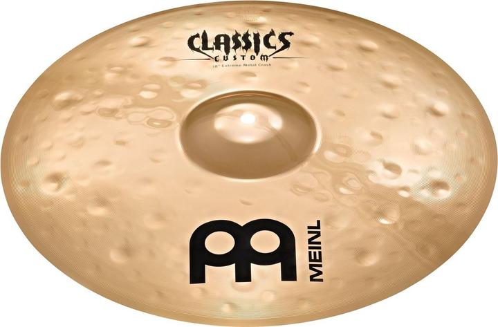 Meinl CC16EMC-B Classics Custom Extreme Metal 16 Crash bekken (Percussion)