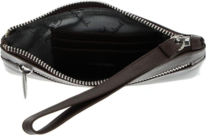 Immagine prodotto Golden Head Borsa Valencia da uomo con protezione RFID in pelle 18 cm