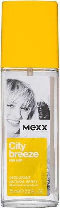 Produktbild Mexx City Breeze (Spray, 75 ml)