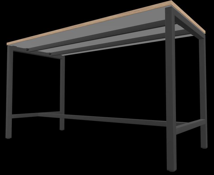 Actual product image Narbutas Nova high table (160 x 70 x 90 cm)