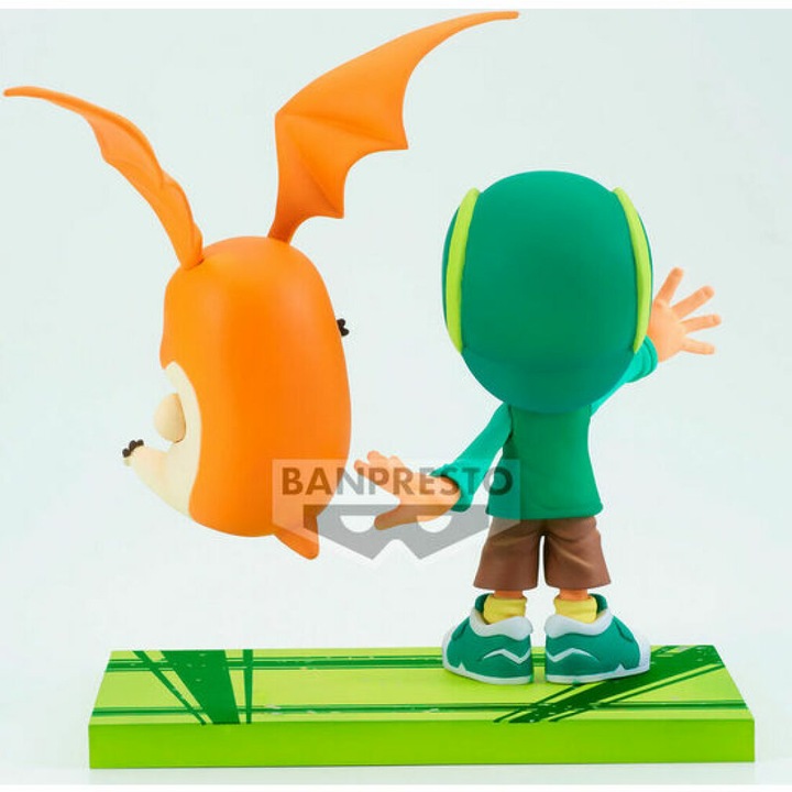 Produktbild Banpresto Digimon Adventure DXF Takeru Patamon 11cm