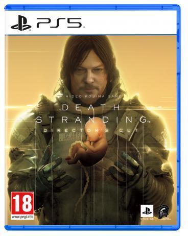 Image du produit Sony Death Stranding : Director's Cut -EN- (PS5, EN)
