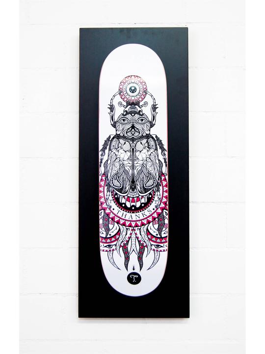 Actual product image Sk8ology Floating Frame Kit 2.0