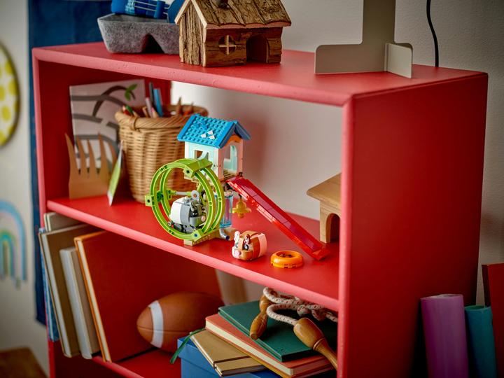 Image du produit LEGO Roue de hamster Creator (31155, LEGO Creator 3-in-1)