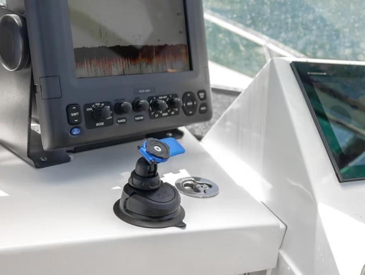 Produktbild Quad Lock 360 Base - Suction