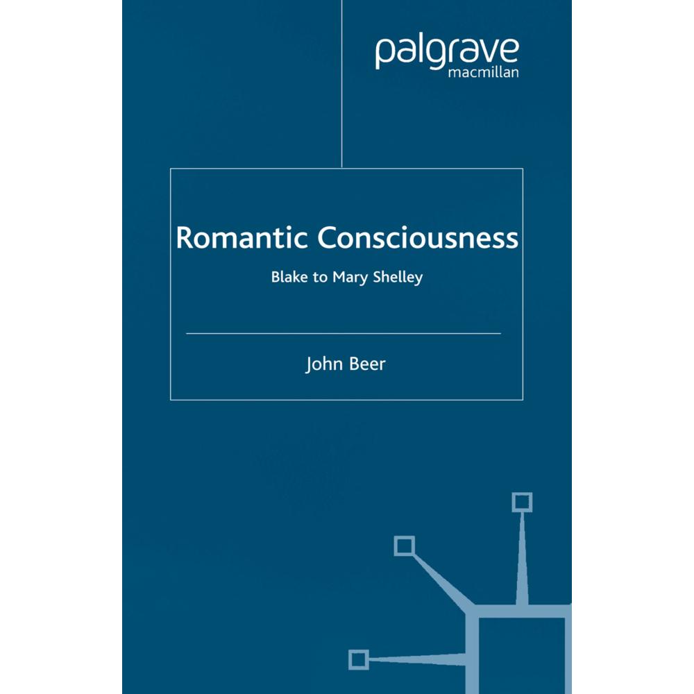 Romantic Consciousness, Fachbücher von J. Beer