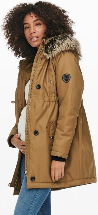 Actual product image Only Maternity Mama Winter Parka (XS)