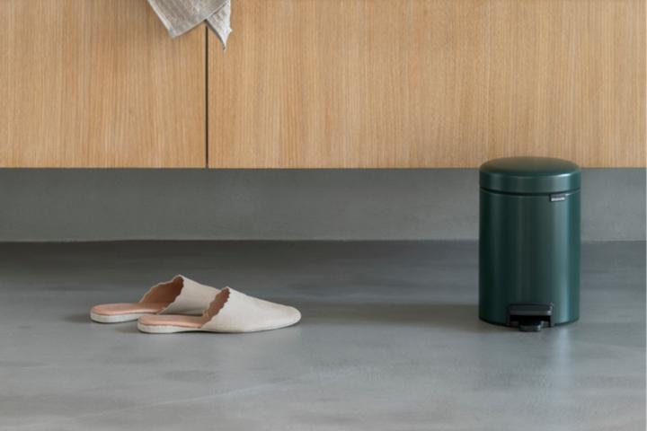 Image du produit Brabantia Poubelle à pédale (3 l)