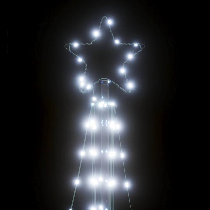 Image du produit vidaXL LED-Weihnachtsbaum