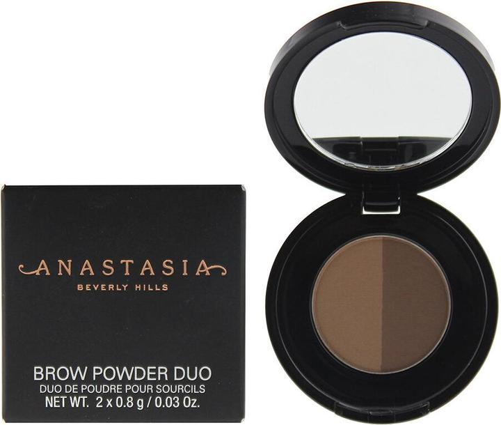 Image du produit Anastasia Beverly Hills Duo de poudres à sourcils (Dark Brown)