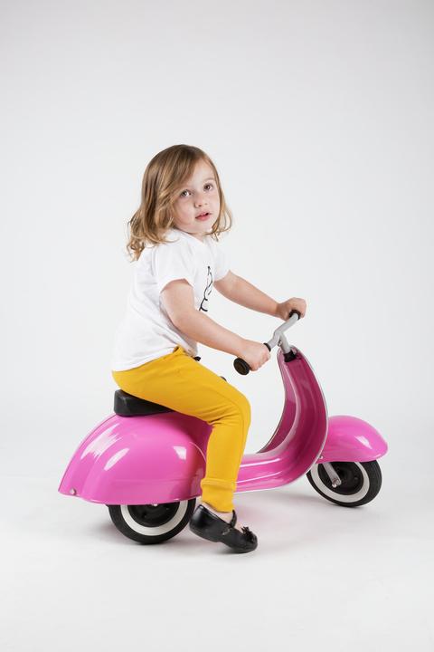 Produktbild Ambosstoys PRIMO Lauflernroller, pink