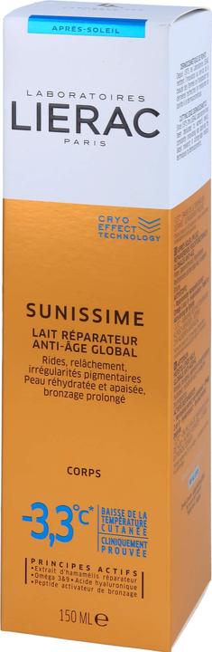 Immagine prodotto Lierac Lait Réparateur Latte (150 ml, Gel doposole)