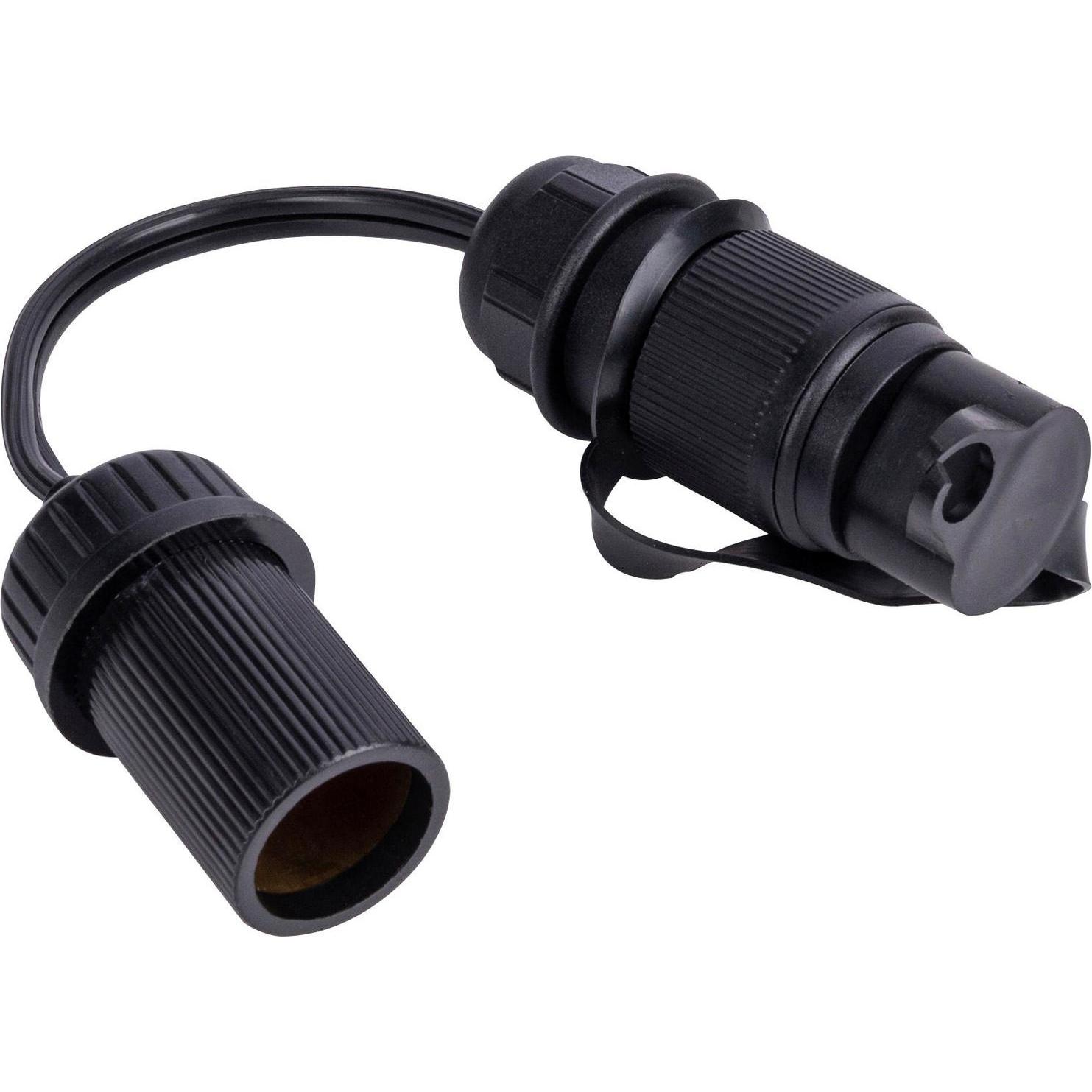 BAAS, Starthilfe, Stecker
