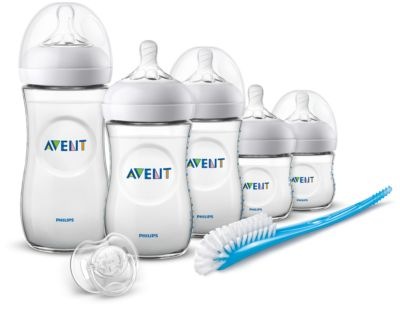 Actual product image Philips Avent Natural Sauger