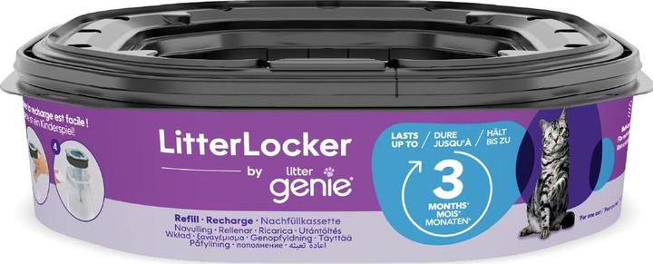 Produktbild LitterLocker XL-Nachfüllkassette