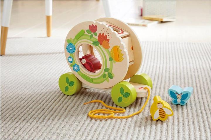 Produktbild Haba Ziehfigur Blumenwiese (MQ2) **