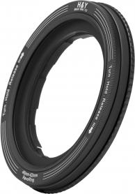 Produktbild H&Y REVORING 46-62mm Black Mist 1/2 Filter (62 mm, Black Mist Filter)