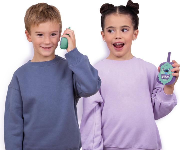Produktbild Spectron Stitch Walkie Talkie-Set
