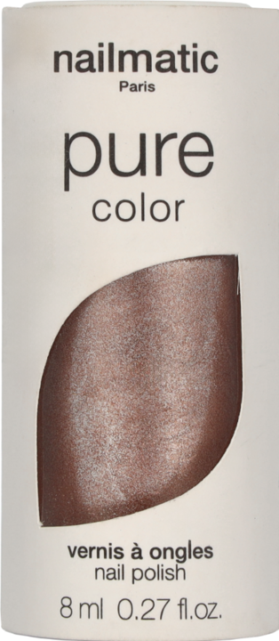 Oro rosa metallizzato