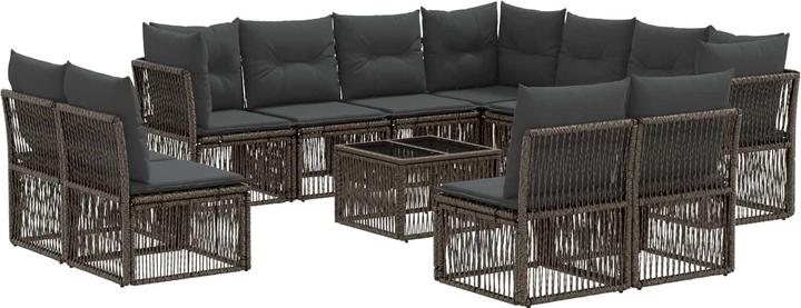 Produktbild vidaXL Gartensofa-set