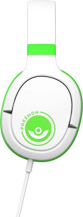 Actual product image Pokémon Pro G1 Pokeball Gaming Headphones (Cable)