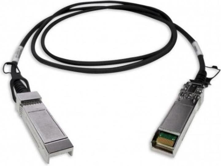 Actual product image QNAP Direct Attach Cable SFP+ 10GbE 1.5 M (1.50 m)