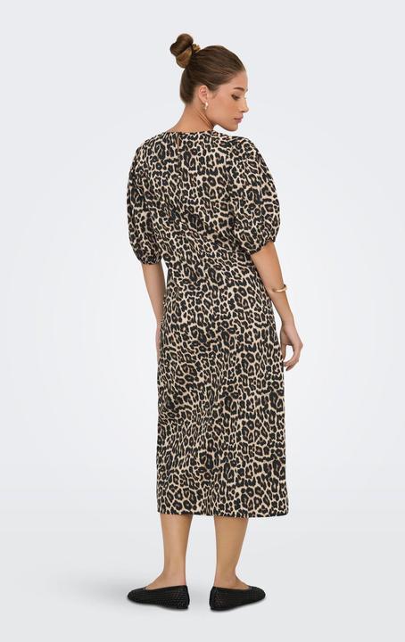 Immagine prodotto Only Normal geschnitten Rundhals Kurzes Kleid Kleid (S)