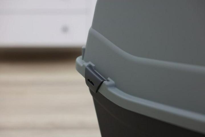 Produktbild Kerbl Emma Eco (Katzenklo geschlossen)