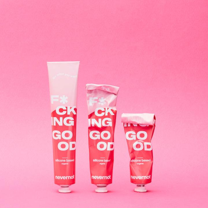 Produktbild NeverNot F*cking Good (100 ml)