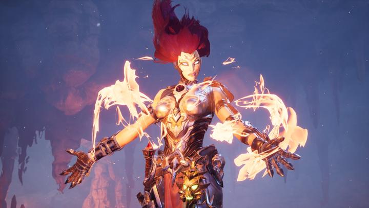 Produktbild THQ Darksiders III (PS4, Multilingual)