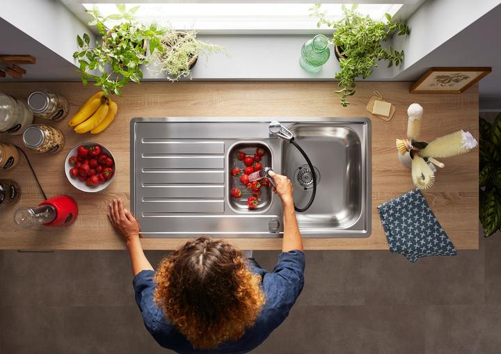 Image du produit Blanco Wega-S II