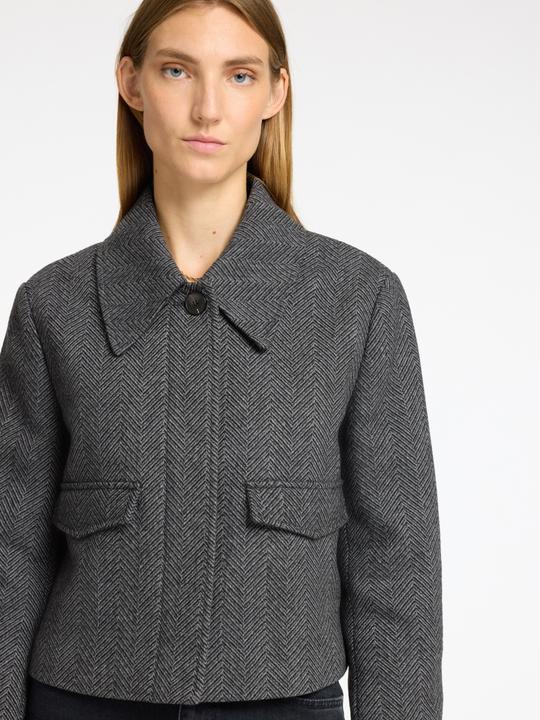 Actual product image Selected Femme Wool jacket SLFHENNY (38)