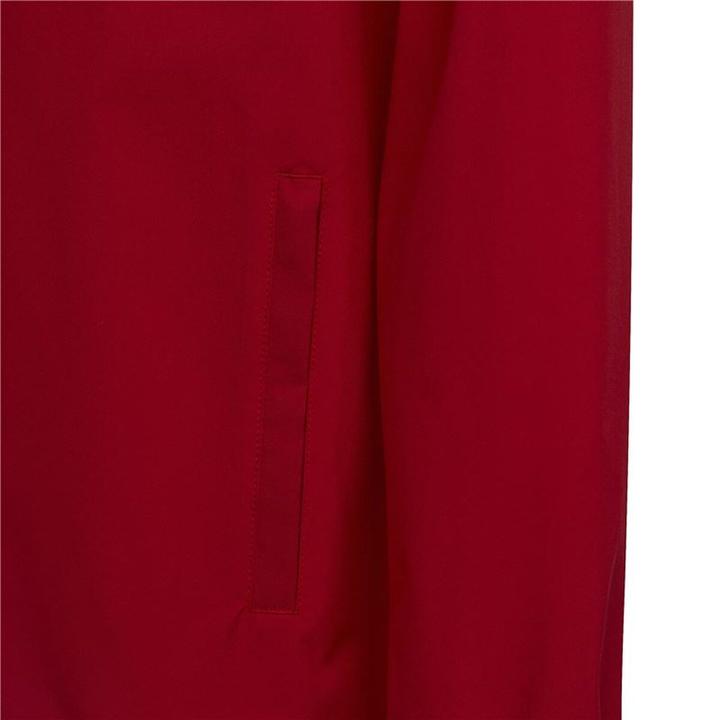 Produktbild Adidas Sportjacke Kinder – Rot – Recycelter Polyester (164)