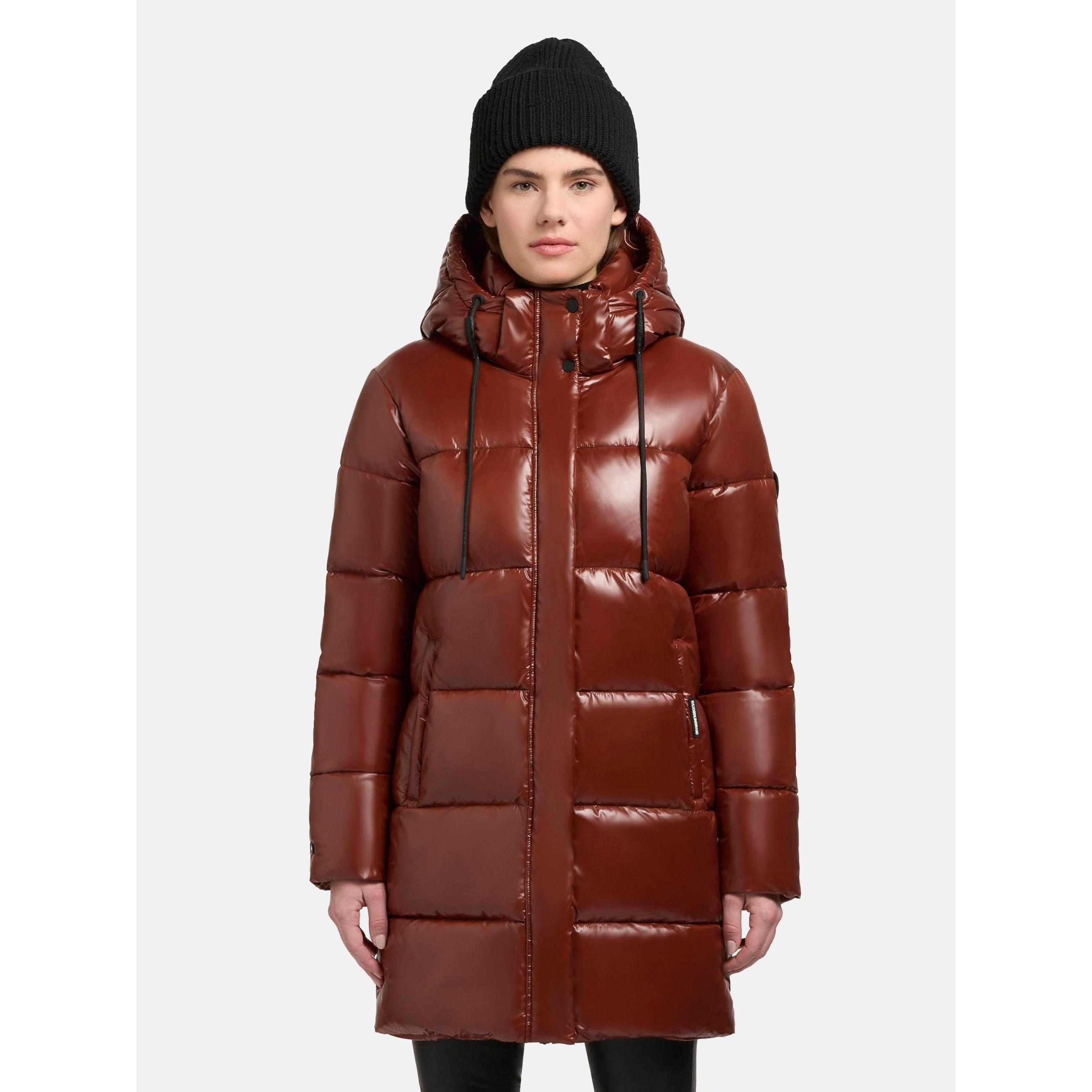 Thumbnail - Khujo, Damen, Jacke, Jadet2-YM (L), Braun, L