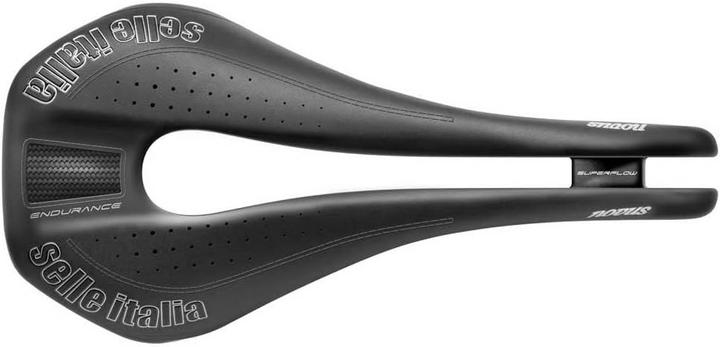 Actual product image Selle Italia Novus Boost Evo Endurance TM Superflow