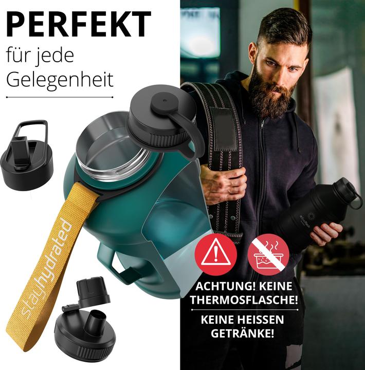 Image du produit BeMaxx Active Flask (2.20 l)