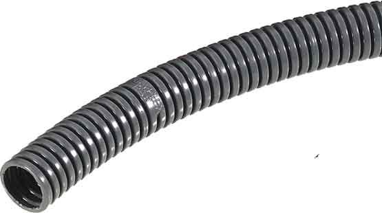 Image du produit Lapp Tuyau ondulé Gris 16.50 mm 6181513