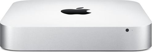 Produktbild Apple Mac mini (4 GB, 500 GB, HD Graphics 5000)