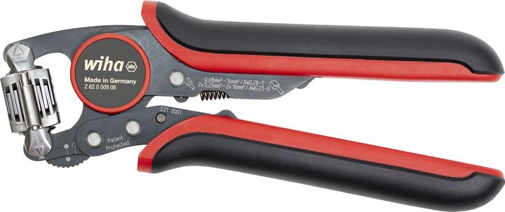 Wiha Crimping tool (193 mm)