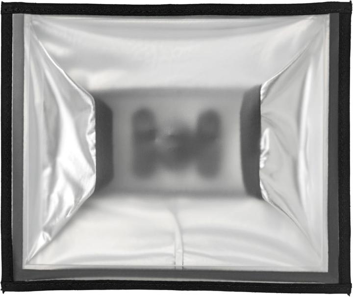 Actual product image Manfrotto Lykos LED Softbox (Video light)