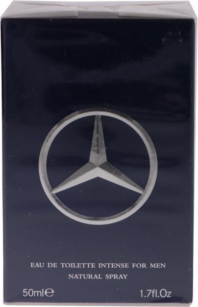 Actual product image Mercedes-Benz Man Intense (Eau de toilette, 50 ml)