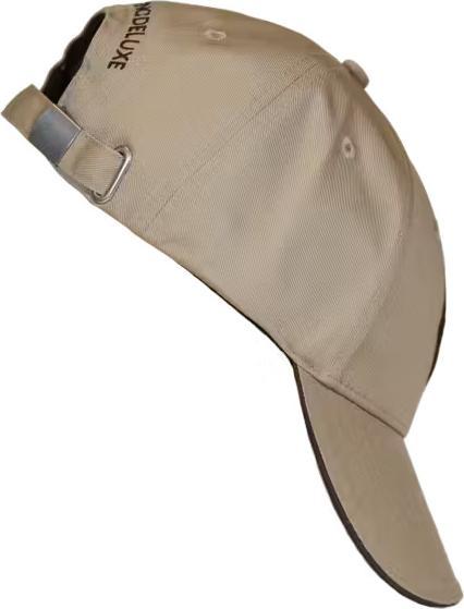 Actual product image Grooming Deluxe Cap